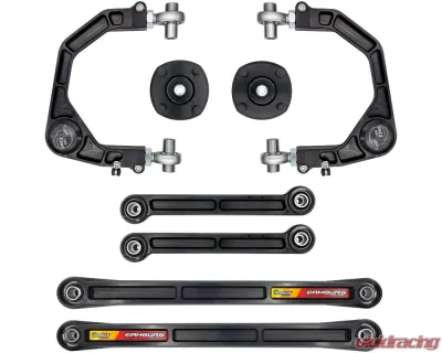 Camburg Ivan "Ironman" Stewart Limited Edition Suspension & Exhaust System Toyota Tacoma 2024-2025 - CAM-310276