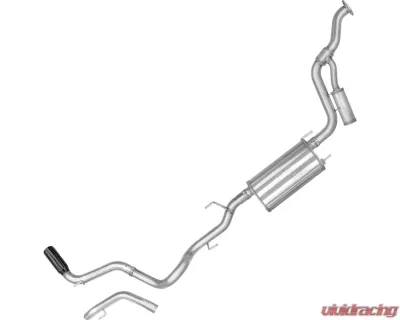 Camburg Ivan "Ironman" Stewart Limited Edition Suspension & Exhaust System Toyota Tacoma 2024-2025 - CAM-310276