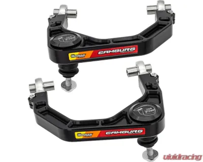 Camburg Ivan "Ironman" Stewart Limited Edition Suspension & Exhaust System Toyota Tacoma 2024-2025 - CAM-310276