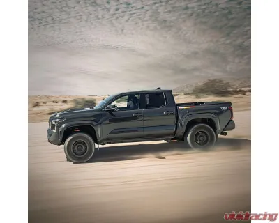 Camburg Ivan "Ironman" Stewart Limited Edition Suspension & Exhaust System Toyota Tacoma 2024-2025 - CAM-310276