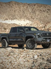 Camburg Ivan "Ironman" Stewart Limited Edition Suspension & Exhaust System Toyota Tacoma 2024-2025                                     - CAM-310276 - Image 7