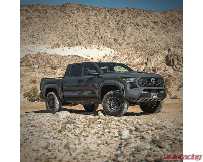 Camburg Ivan "Ironman" Stewart Limited Edition Suspension & Exhaust System Toyota Tacoma 2024-2025 - CAM-310276