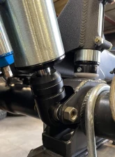 Camburg S/U Bolt-on Rear Fox 2.0 Bumpstop Mount Kit Toyota Tacoma 2005-2022                                     - CAM-320007 - Image 2