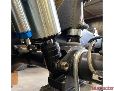 Camburg S/U Bolt-on Rear Fox 2.0 Bumpstop Mount Kit Toyota Tacoma 2005-2022 - CAM-320007