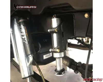 Camburg S/U Bolt-on Rear Fox 2.0 Bumpstop Mount Kit Toyota Tacoma 2005-2022 - CAM-320007