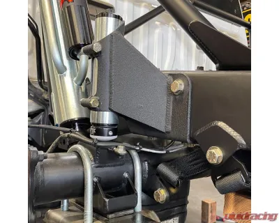 Camburg S/U Bolt-on Rear Fox 2.0 Bumpstop Mount Kit Toyota Tacoma 2005-2022 - CAM-320007