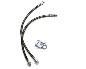 Camburg 20inch Length Extended Front Brake Line Kit Toyota Tundra | 4-Runner | Tacoma 1996-2023