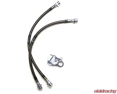 Camburg 20inch Length Extended Front Brake Line Kit Toyota Tundra | 4-Runner | Tacoma 1996-2023 - CAM-330002
