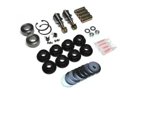 Camburg 1.00 UCA Hardware and Uniball Kit Nissan Titan 2WD | 4WD 2004-2015