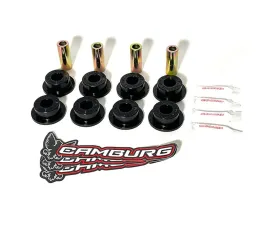 Camburg UCA Bushing/Sleeve Kit Dodge Ram 1500 4WD 2009-2021