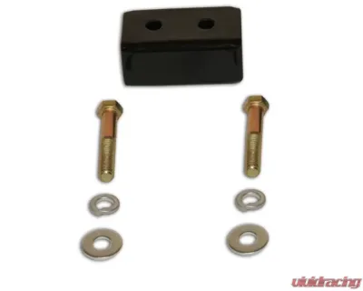 Spohn Gloss Black TH400 & 200-4R Mounting Kit GM F-Body Chevrolet | Pontiac 1993-2002 - 030