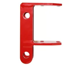 Spohn Bright Red Rear Mounting Bracket Pro-Series Torque Arms