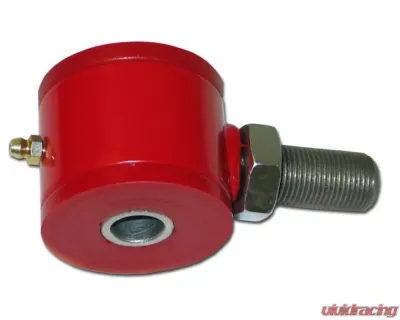 Spohn Bright Red Torque Arm Front Polyurethane Bushing End - 050R