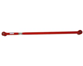 Spohn Bright Red 4130N Chrome Moly Tubular Adjustable Panhard Bar w/ Polyurethane Bushings GM F-Body Chevrolet | Pontiac 1982-2002