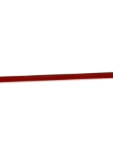Spohn Bright Red 4130N Chrome Moly Tubular Adjustable Panhard Bar w/ Del-Sphere Pivot Joints GM F-Body Chevrolet | Pontiac 1982-2002                                     - 105-4130R - Image 6