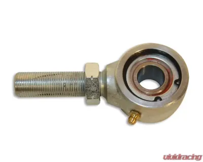 Spohn Bright Red 4130N Chrome Moly Tubular Adjustable Panhard Bar w/ Del-Sphere Pivot Joints GM F-Body Chevrolet | Pontiac 1982-2002 - 105-4130R