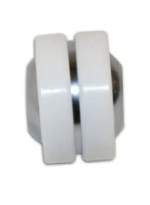 Spohn Bright Red 4130N Chrome Moly Tubular Adjustable Panhard Bar w/ Del-Sphere Pivot Joint/Poly Combo GM F-Body Chevrolet | Pontiac 1982-2002                                     - 107-4130R - Image 6
