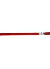 Spohn Bright Red Adjustable Panhard Bar w/ Polyurethane Bushings Chevrolet B-Body 1965-1970                                     - 154R - Image 2