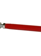 Spohn Bright Red Adjustable Panhard Bar w/ Polyurethane Bushings Chevrolet B-Body 1965-1970                                     - 154R - Image 2