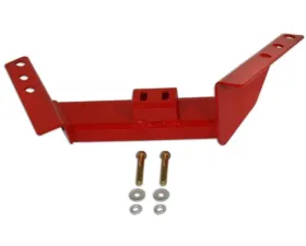 Spohn Bright Red 200-4R Transmission Crossmember GM F-Body Chevrolet | Pontiac 1982-1992