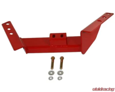 Spohn Bright Red 200-4R Transmission Crossmember GM F-Body Chevrolet | Pontiac 1982-1992 - 200XMR
