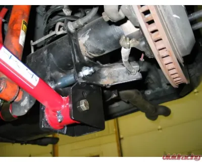 Spohn Rear Lower Control Arms Relocation Brackets Moser Rear Ends GM F-Body Chevrolet | Pontiac 1982-2002 - 210-M