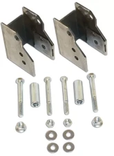Spohn Rear Lower Control Arms Relocation Brackets Stock Currie Rear Ends GM F-Body Chevrolet | Pontiac 1982-2002                                     - 210-S - Image 2