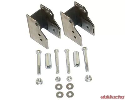 Spohn Rear Lower Control Arms Relocation Brackets Stock Currie Rear Ends GM F-Body Chevrolet | Pontiac 1982-2002 - 210-S