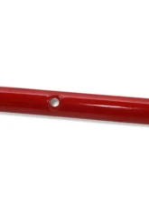 Spohn Bright Red Tubular Rear Lower Control Arms w/ Polyurethane Bushings GM G-Body 1978-1987                                     - 211R - Image 2