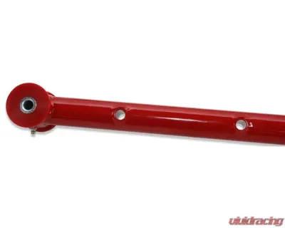 Spohn Bright Red Tubular Rear Lower Control Arms w/ Polyurethane Bushings GM G-Body 1978-1987 - 211R