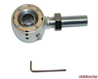 Spohn Bright Red 4130N Chrome Moly Tubular Adjustable Rear Lower Control Arms w/ Del-Sphere Pivot Joints GM G-Body 1978-1987 - 215-4130R