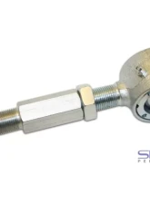 Spohn Bright Red 4130N Chrome Moly Tubular Adjustable Rear Lower Control Arms w/ Poly/Del-Sphere Pivot Joint Combo GM G-Body 1978-1987                                     - 217-4130R - Image 3