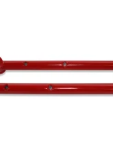 Spohn Gloss Black Tubular Rear Lower Control Arms w/ Polyurethane Bushings GM A-Body 1964-1972                                     - 221B - Image 2