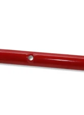 Spohn Gloss Black Tubular Rear Lower Control Arms w/ Polyurethane Bushings GM A-Body 1964-1972                                     - 221B - Image 2