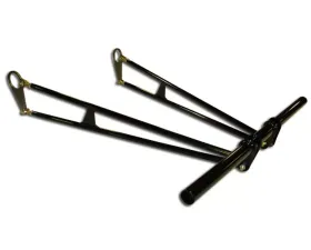Spohn Street Rod & Rat Rod Rear Ladder Bar Suspension Kit