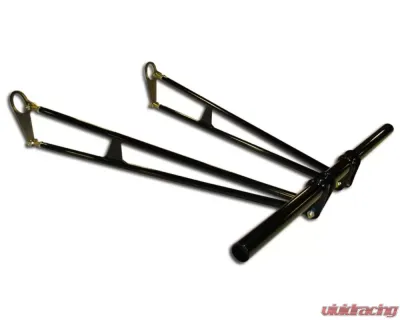 Spohn Street Rod & Rat Rod Rear Ladder Bar Suspension Kit - 398