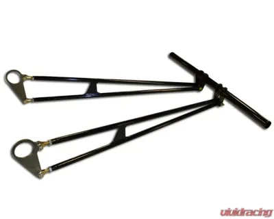Spohn Street Rod & Rat Rod Rear Ladder Bar Suspension Kit - 398