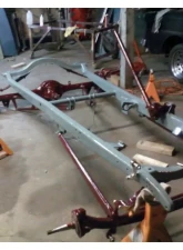 Spohn Street Rod & Rat Rod Rear Ladder Bar Suspension Kit                                     - 398 - Image 5