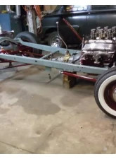 Spohn Street Rod & Rat Rod Rear Ladder Bar Suspension Kit                                     - 398 - Image 6