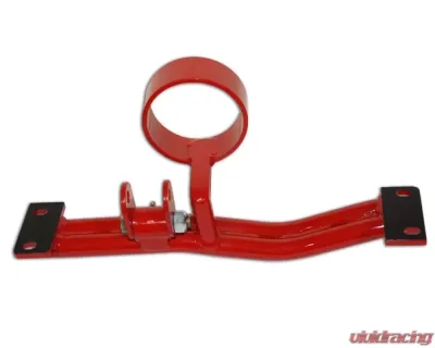 Spohn Gloss Black Torque Arm Front Crossmember - Long Tube Headers & Y-Pipe GM F-Body Chevrolet | Pontiac 1993-2002 - 405XMB