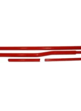 Spohn Bare Metal Tubular Sub-Frame Connectors GM F-Body Chevrolet | Pontiac Convertible 1982-1992                                     - 502M - Image 6
