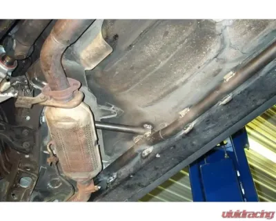 Spohn Bare Metal Tubular Sub-Frame Connectors GM F-Body Chevrolet | Pontiac Convertible 1982-1992 - 502M