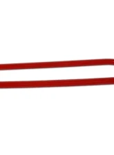 Spohn Bright Red 4130N Chrome Moly Tubular Sub-Frame Connectors GM F-Body Chevrolet | Pontiac 1993-2002                                     - 504-4130R - Image 6