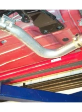 Spohn Bright Red 4130N Chrome Moly Tubular Sub-Frame Connectors GM F-Body Chevrolet | Pontiac 1993-2002                                     - 504-4130R - Image 2
