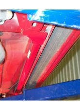 Spohn Bright Red 4130N Chrome Moly Tubular Sub-Frame Connectors GM F-Body Chevrolet | Pontiac 1993-2002                                     - 504-4130R - Image 3