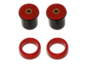 Spohn Red Rear Upper Control Arm Housing Polyurethane Bushings GM B-Body 1971-1996