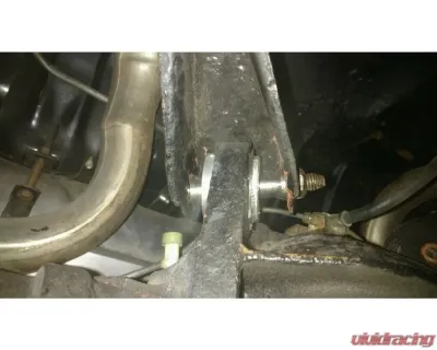 Spohn Rear Upper Control Arm Housing Spherical Pivot Joints Bushings GM G-Body 1978-1987 - 610DS