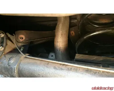 Spohn Rear Upper Control Arm Housing Spherical Pivot Joints Bushings GM G-Body 1978-1987 - 610DS