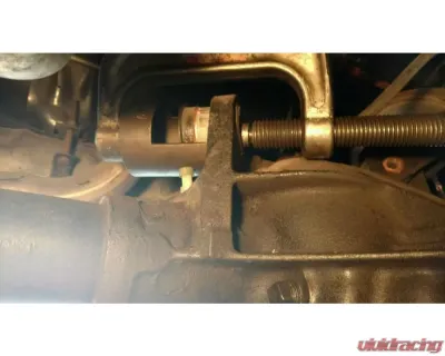 Spohn Rear Upper Control Arm Housing Spherical Pivot Joints Bushings GM G-Body 1978-1987 - 610DS