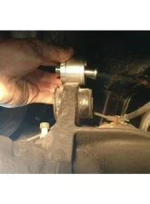 Spohn Rear Upper Control Arm Housing Spherical Pivot Joints Bushings GM G-Body 1978-1987                                     - 610DS - Image 9